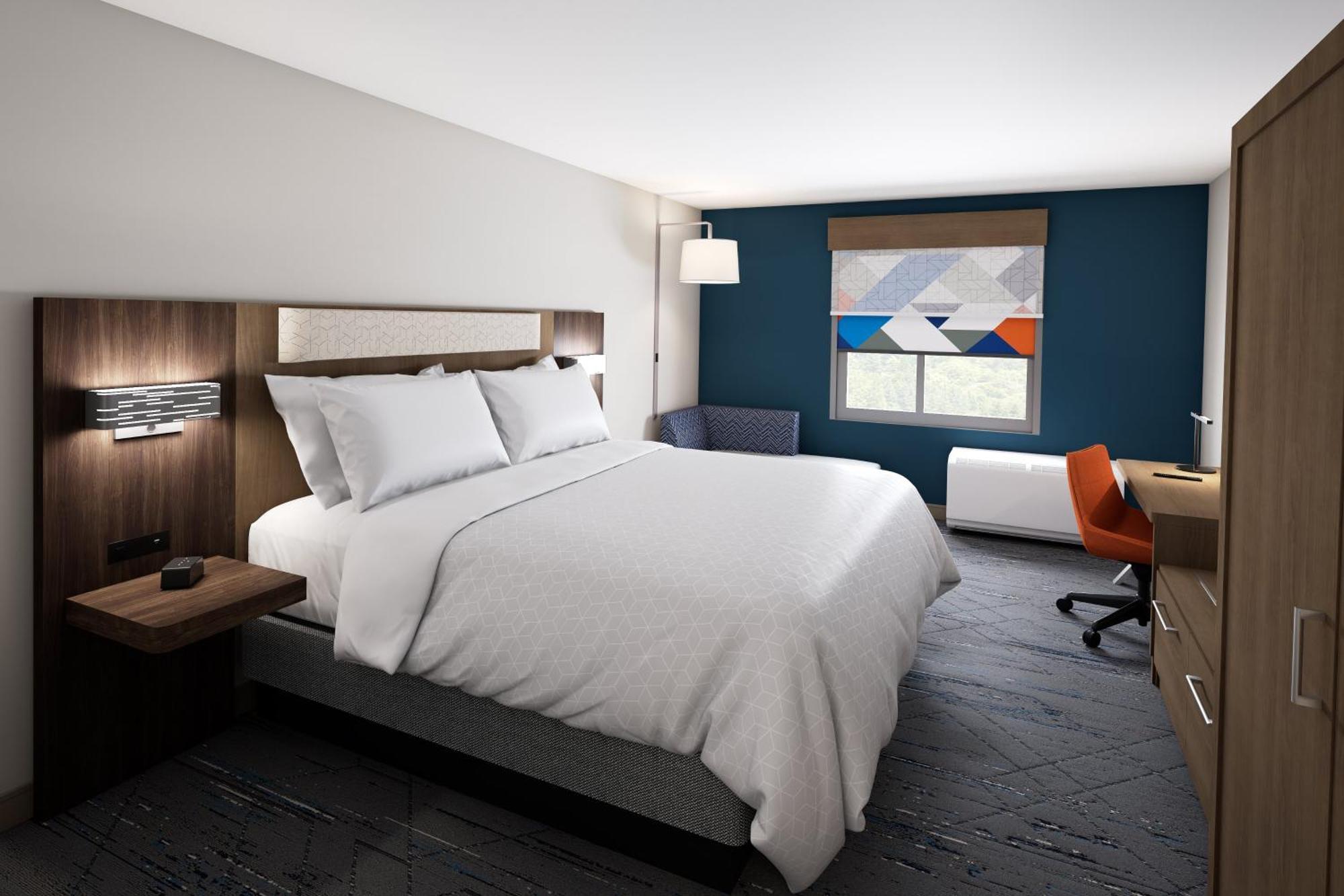 Holiday Inn Express & Suites Macclenny By Ihg ภายนอก รูปภาพ