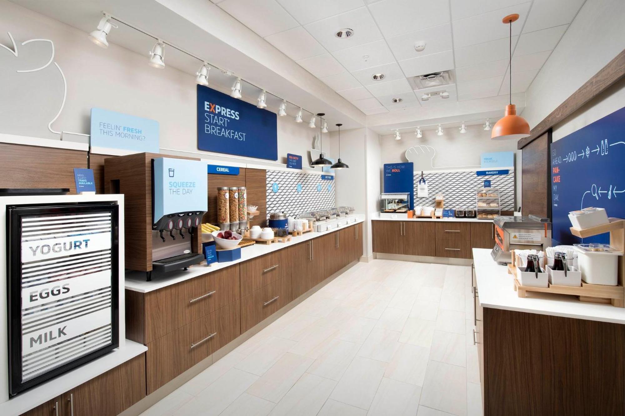Holiday Inn Express & Suites Macclenny By Ihg ภายนอก รูปภาพ