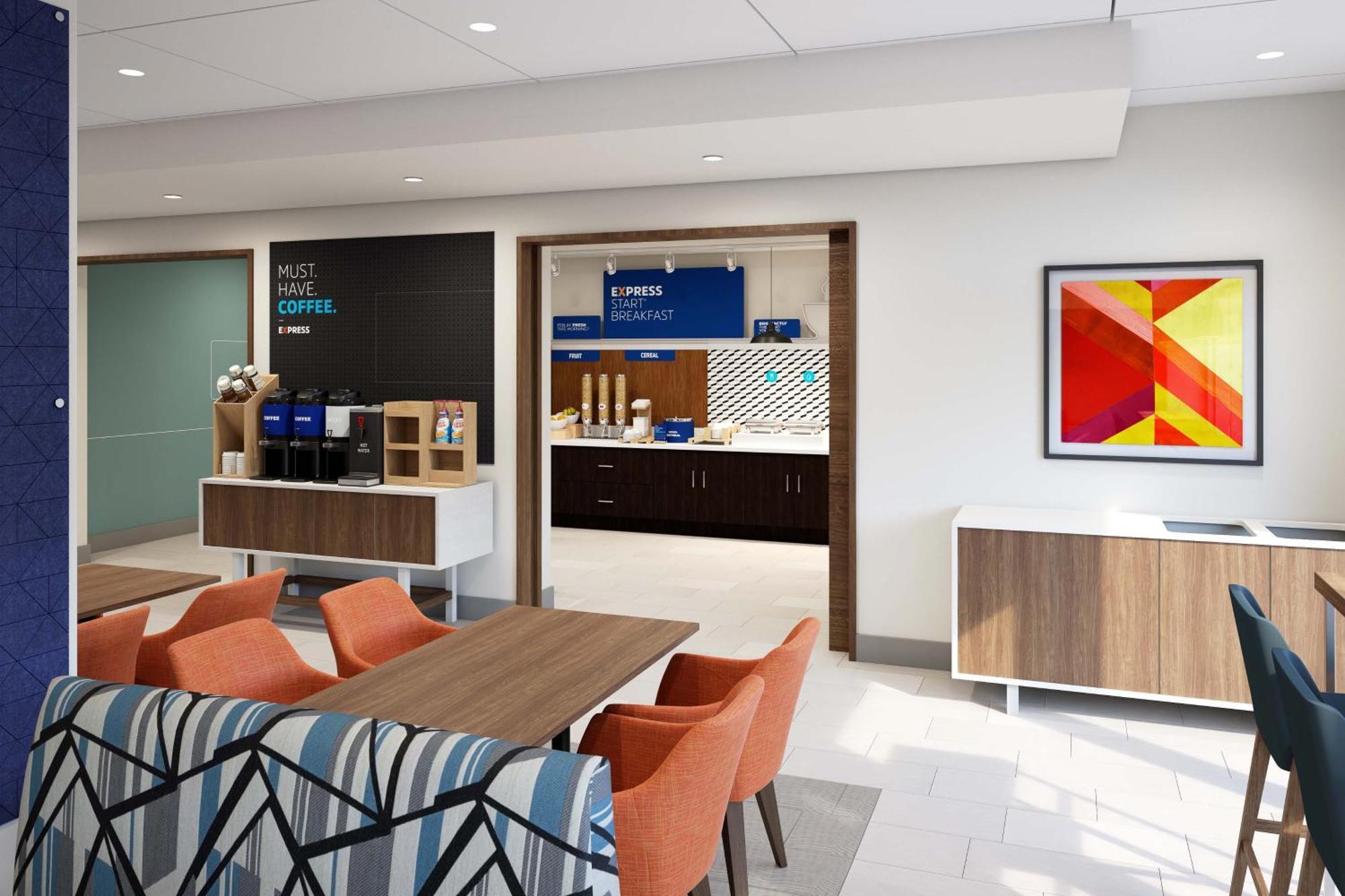 Holiday Inn Express & Suites Macclenny By Ihg ภายนอก รูปภาพ