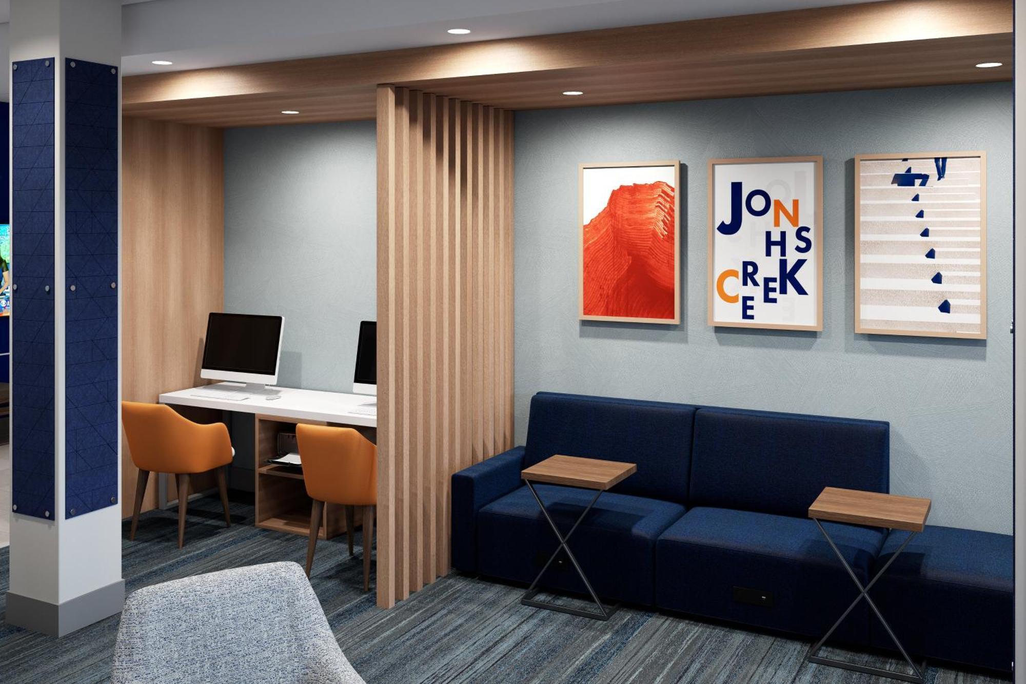 Holiday Inn Express & Suites Macclenny By Ihg ภายนอก รูปภาพ