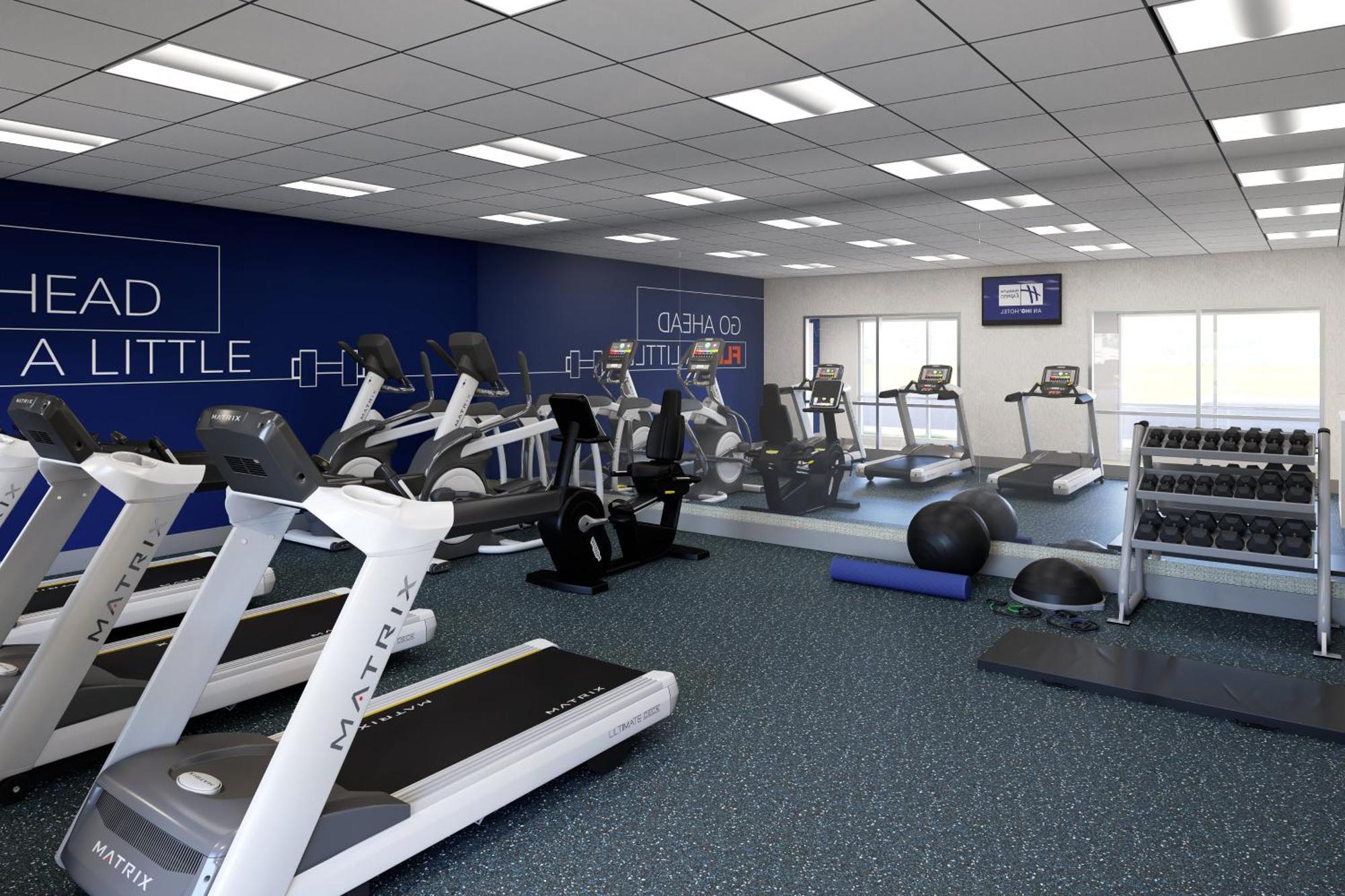 Holiday Inn Express & Suites Macclenny By Ihg ภายนอก รูปภาพ
