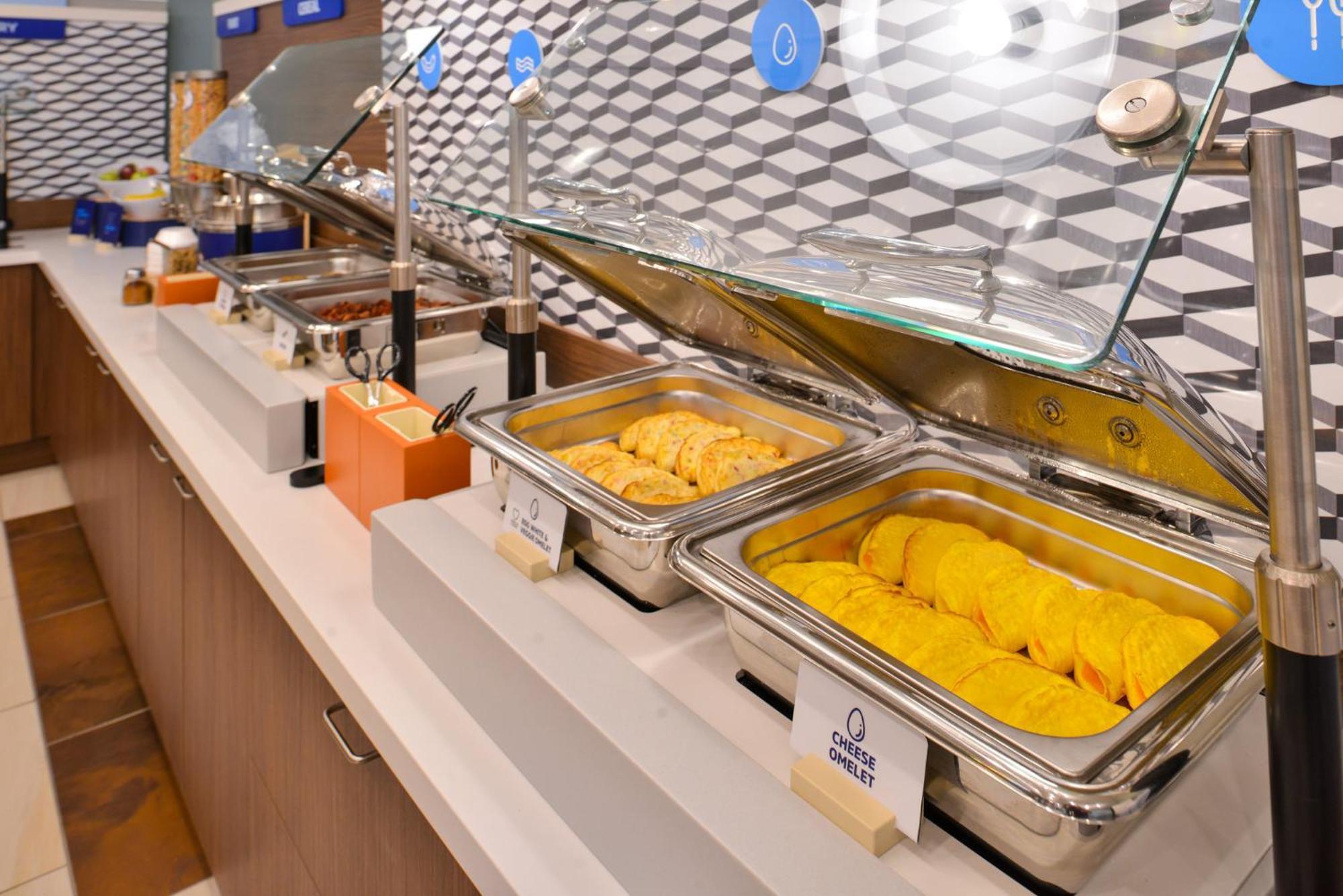 Holiday Inn Express & Suites Macclenny By Ihg ภายนอก รูปภาพ