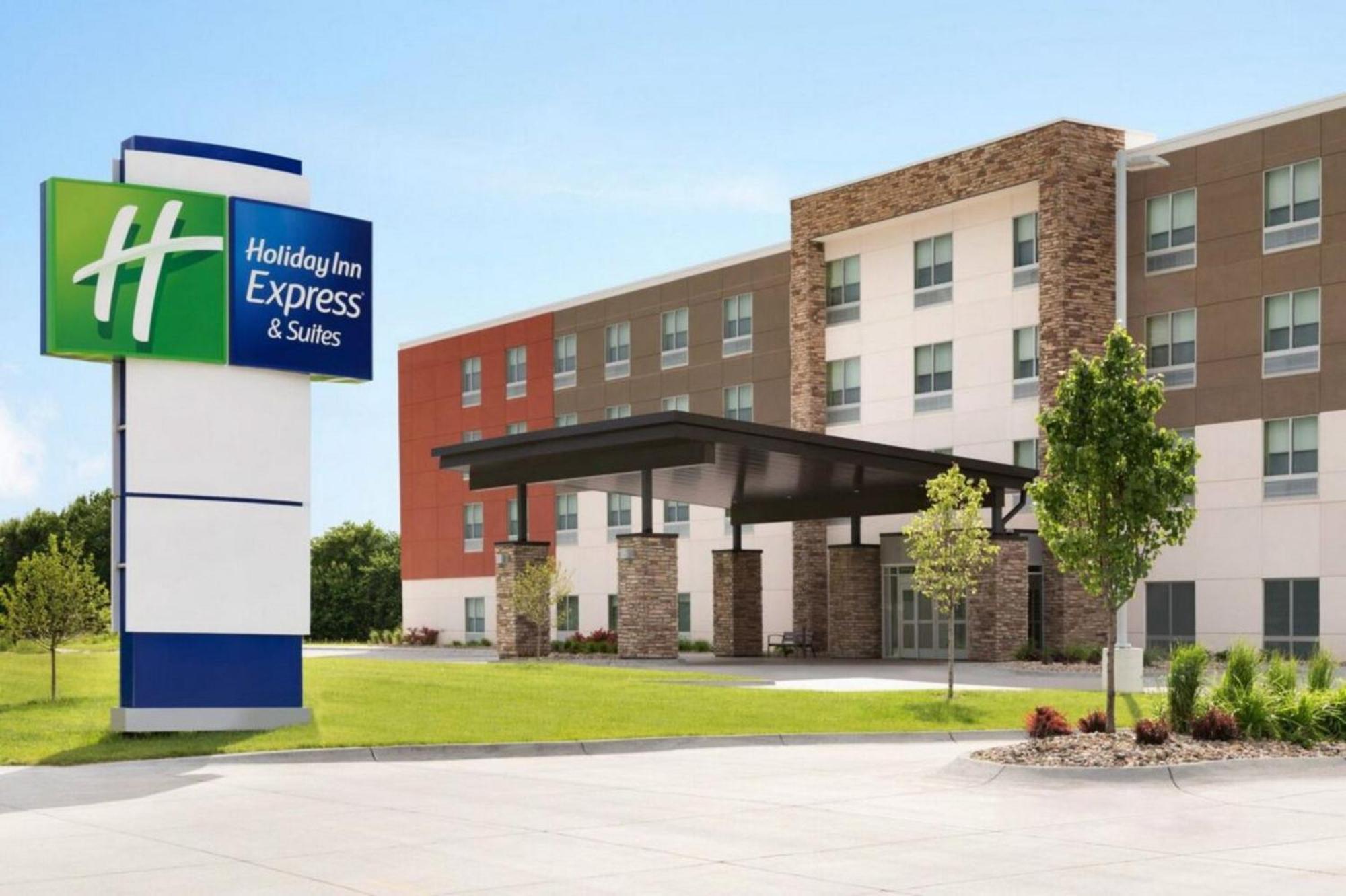 Holiday Inn Express & Suites Macclenny By Ihg ภายนอก รูปภาพ