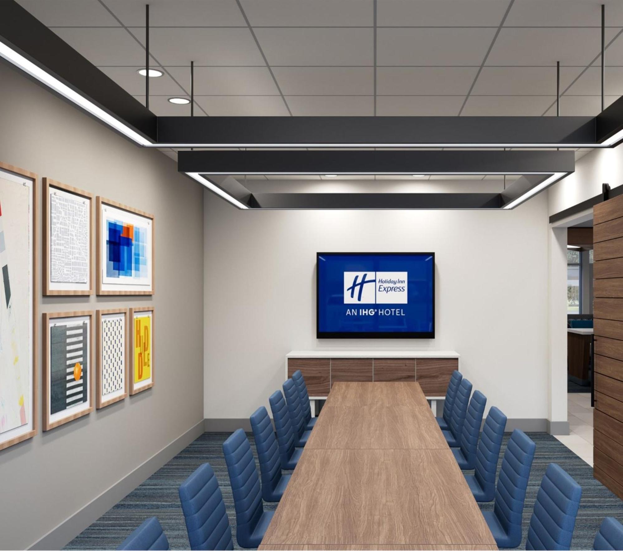 Holiday Inn Express & Suites Macclenny By Ihg ภายนอก รูปภาพ