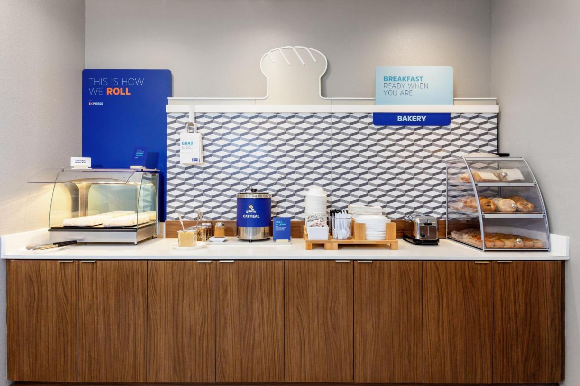 Holiday Inn Express & Suites Macclenny By Ihg ภายนอก รูปภาพ