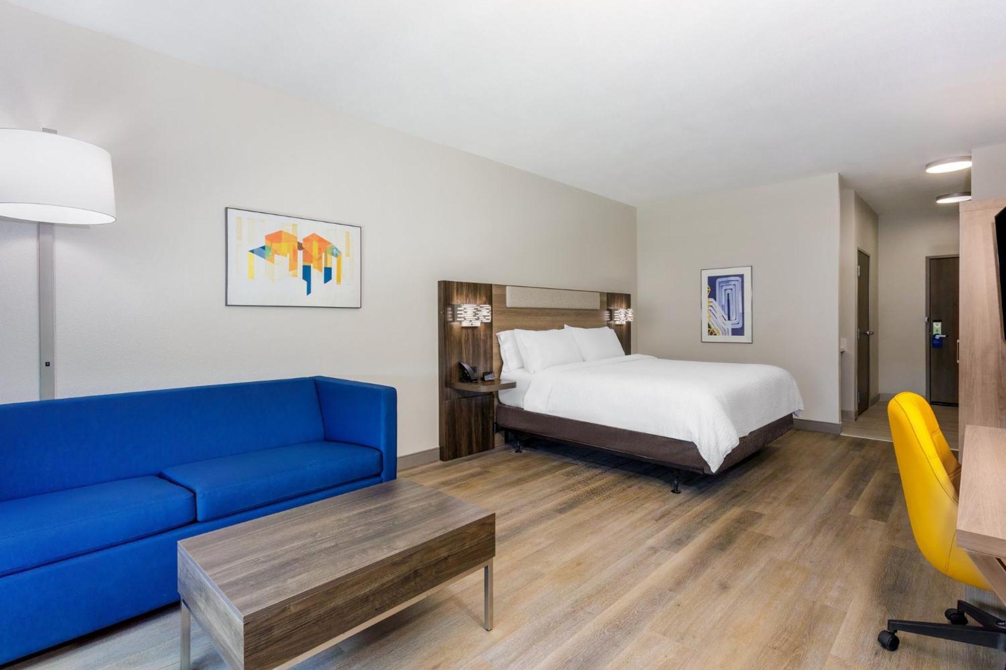 Holiday Inn Express & Suites Macclenny By Ihg ภายนอก รูปภาพ