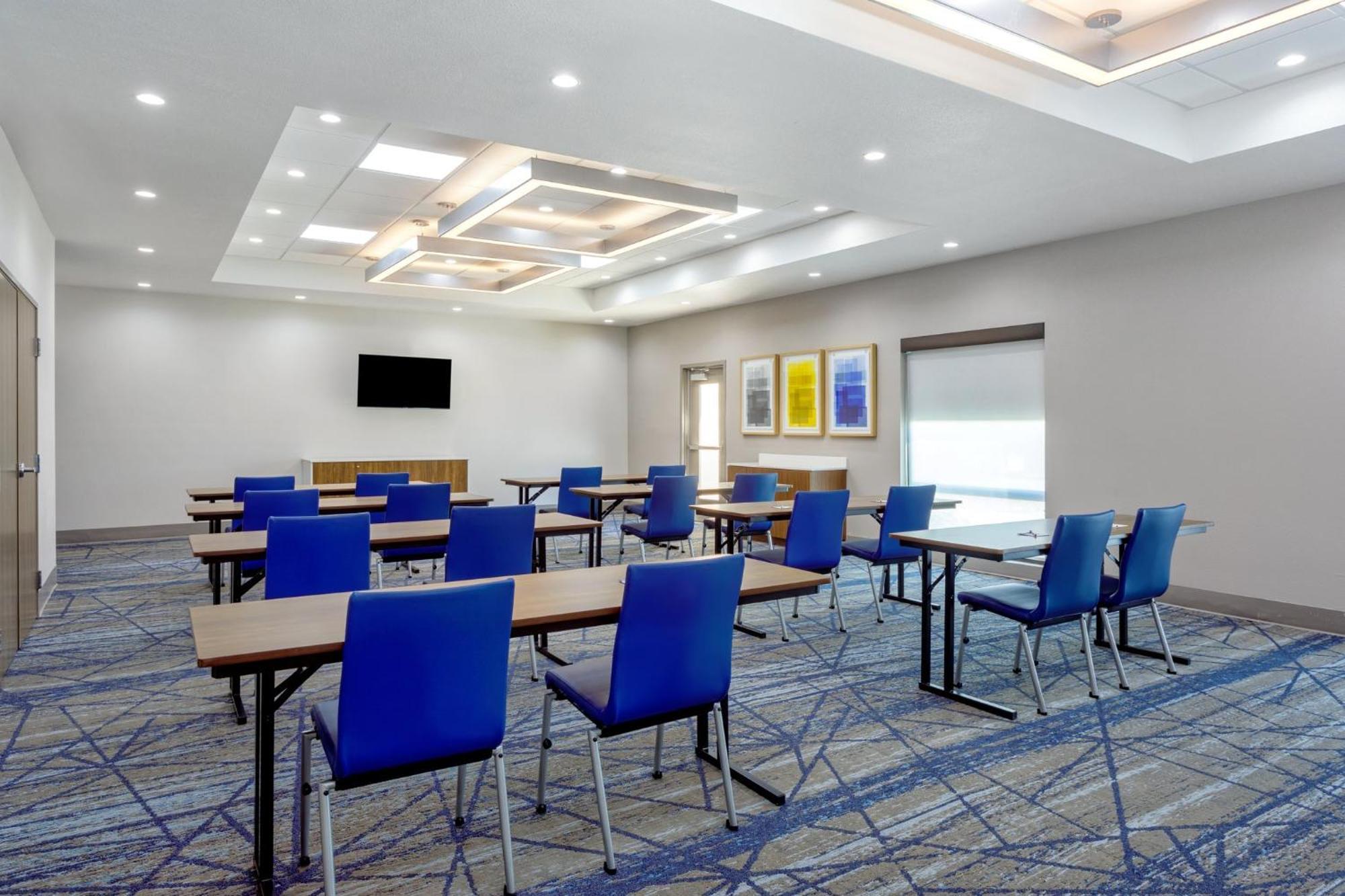 Holiday Inn Express & Suites Macclenny By Ihg ภายนอก รูปภาพ