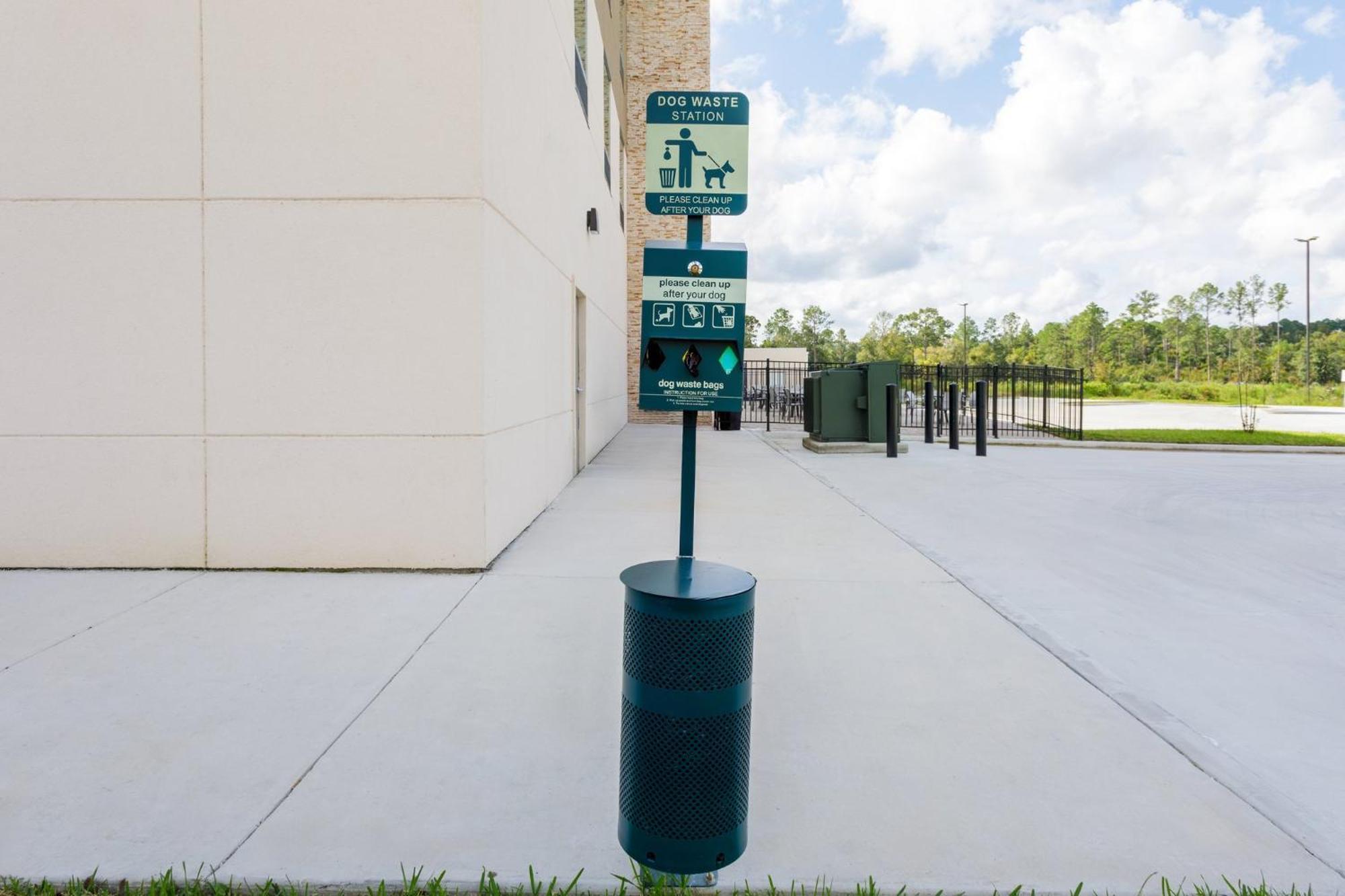 Holiday Inn Express & Suites Macclenny By Ihg ภายนอก รูปภาพ