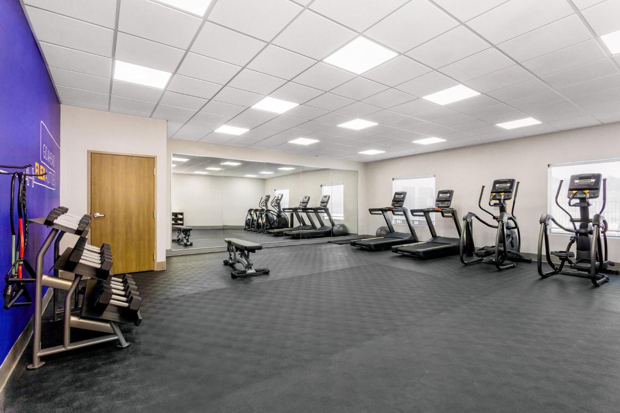 Holiday Inn Express & Suites Macclenny By Ihg ภายนอก รูปภาพ