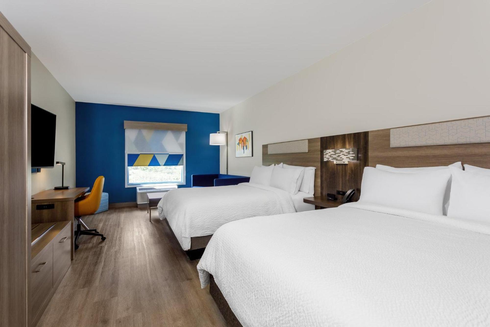 Holiday Inn Express & Suites Macclenny By Ihg ภายนอก รูปภาพ