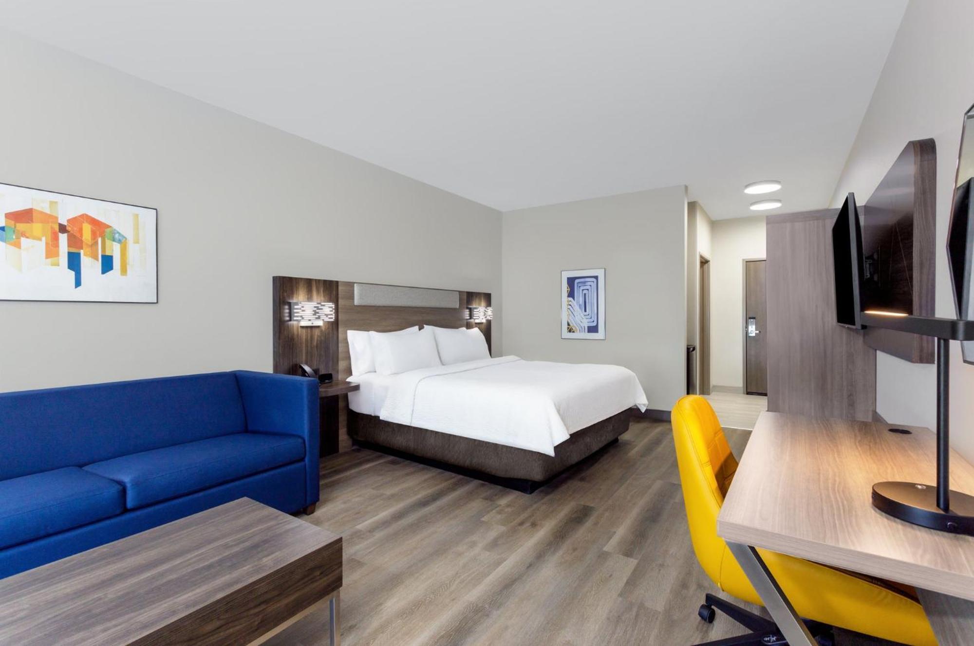 Holiday Inn Express & Suites Macclenny By Ihg ภายนอก รูปภาพ