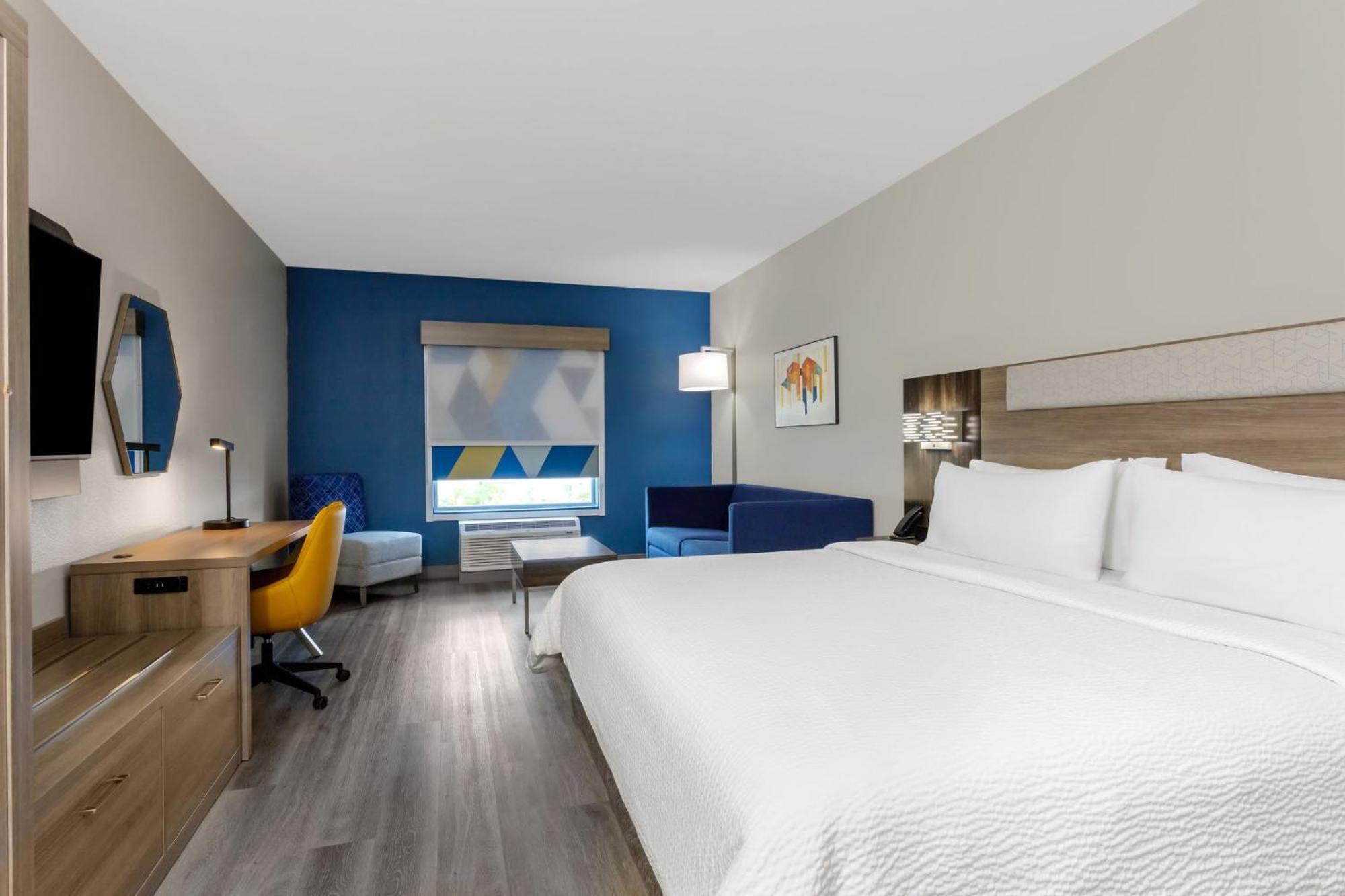 Holiday Inn Express & Suites Macclenny By Ihg ภายนอก รูปภาพ