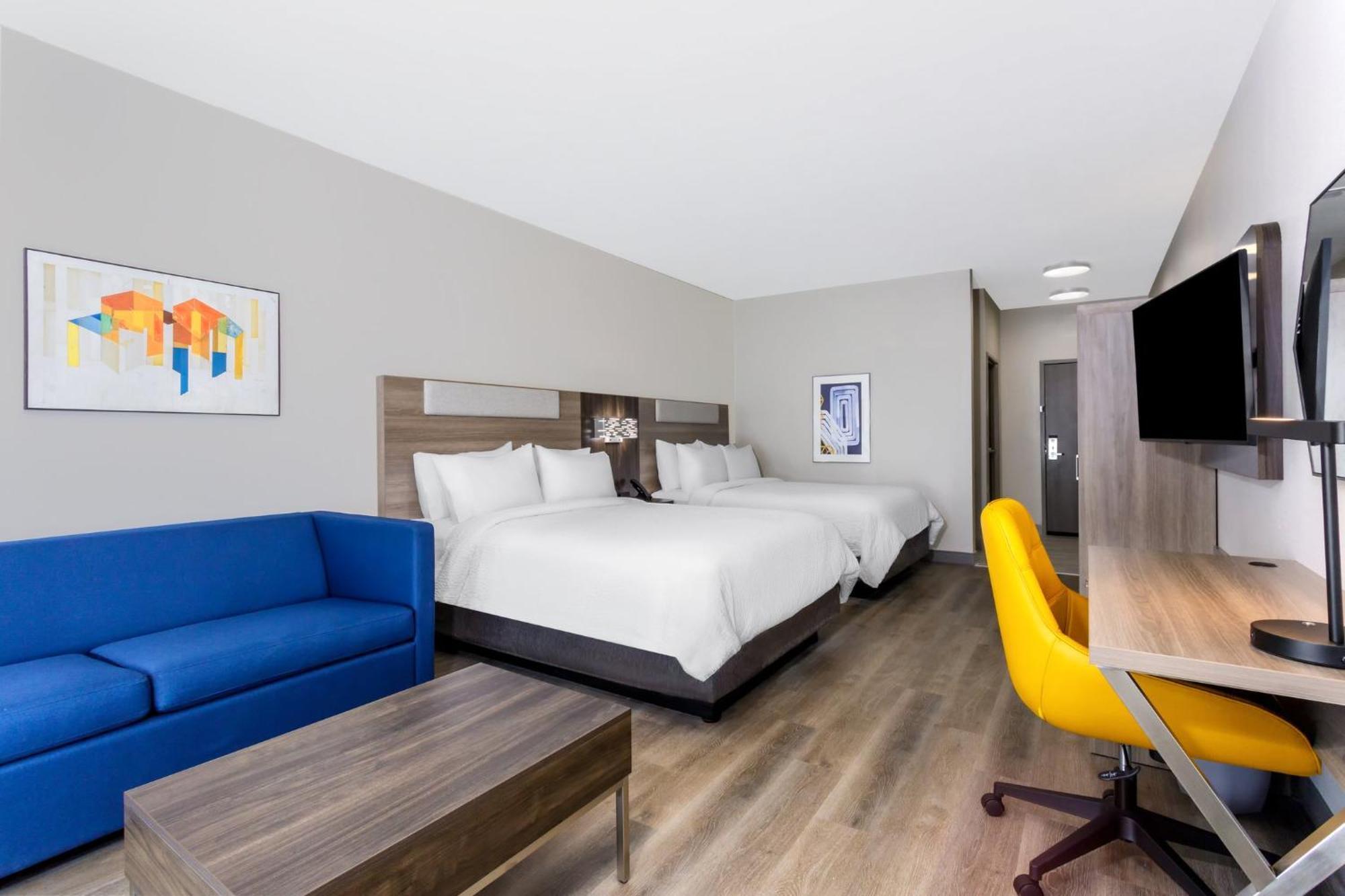 Holiday Inn Express & Suites Macclenny By Ihg ภายนอก รูปภาพ