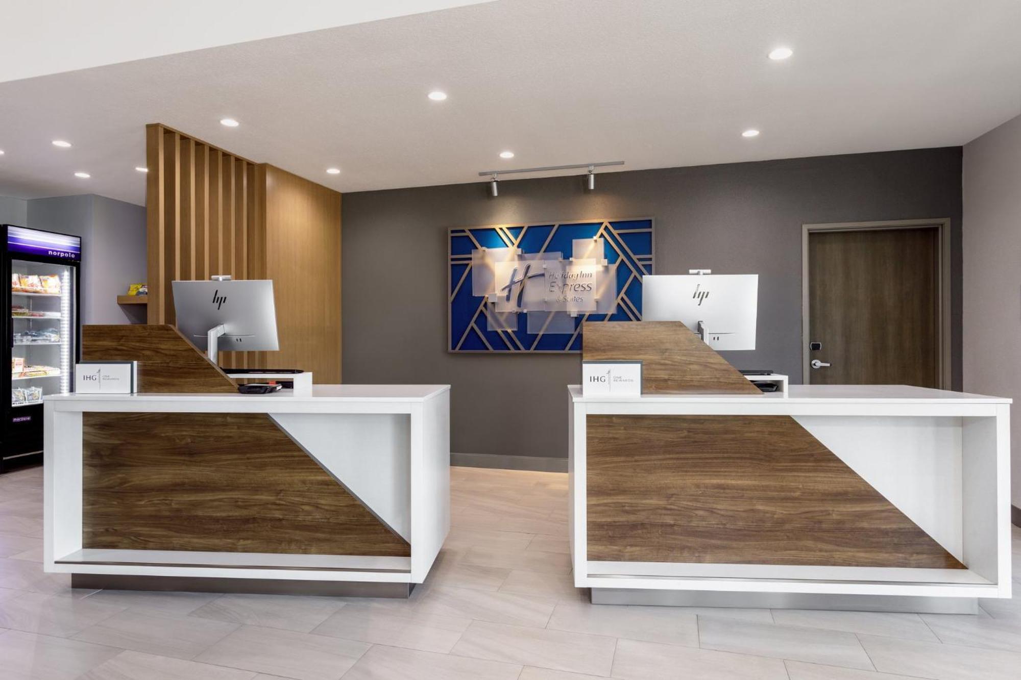 Holiday Inn Express & Suites Macclenny By Ihg ภายนอก รูปภาพ