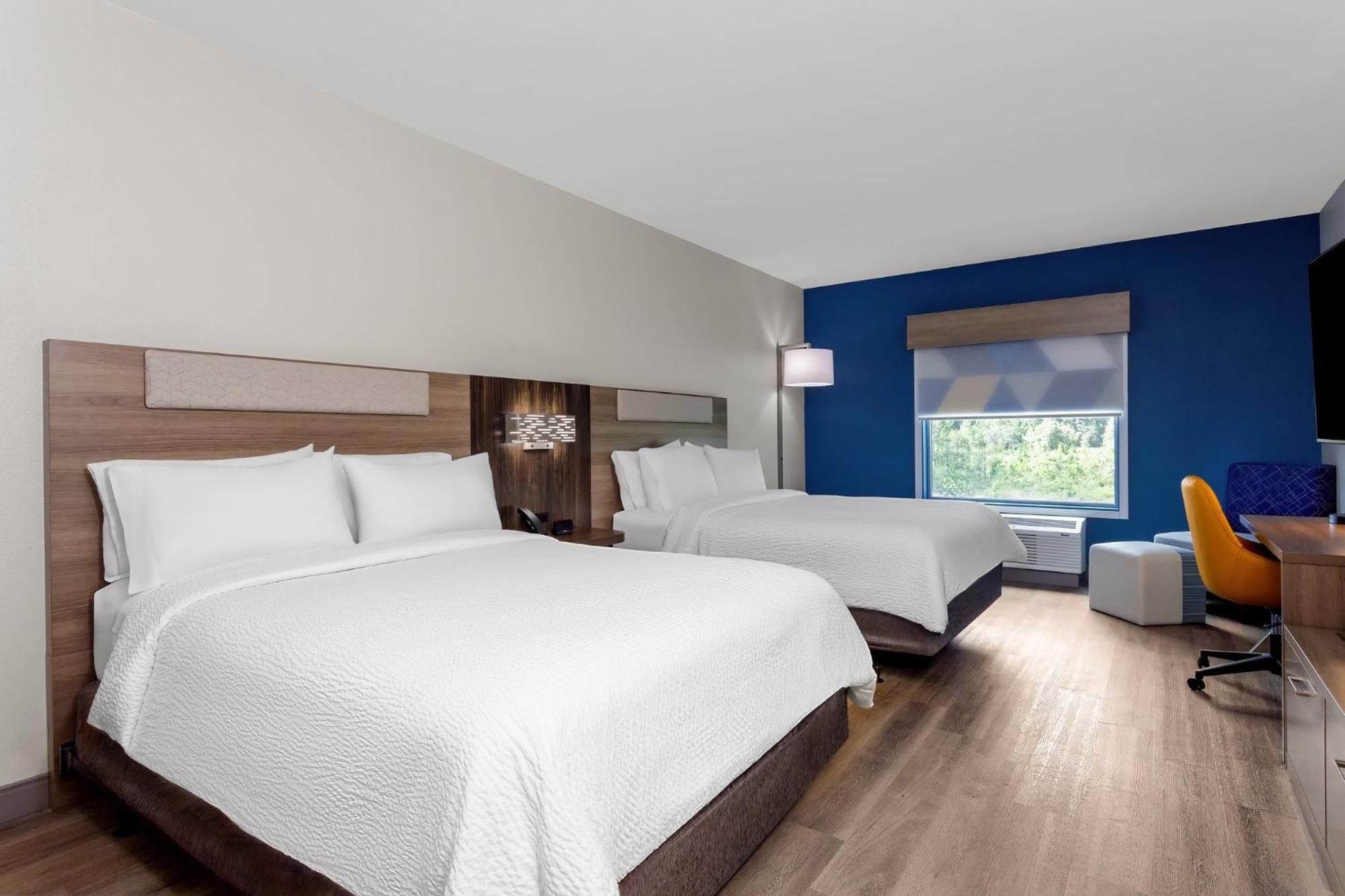 Holiday Inn Express & Suites Macclenny By Ihg ภายนอก รูปภาพ