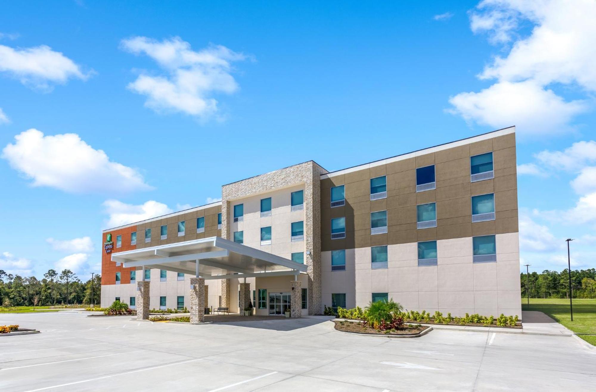 Holiday Inn Express & Suites Macclenny By Ihg ภายนอก รูปภาพ
