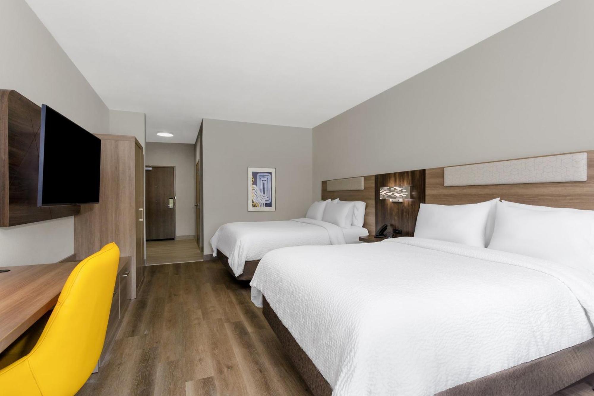Holiday Inn Express & Suites Macclenny By Ihg ภายนอก รูปภาพ