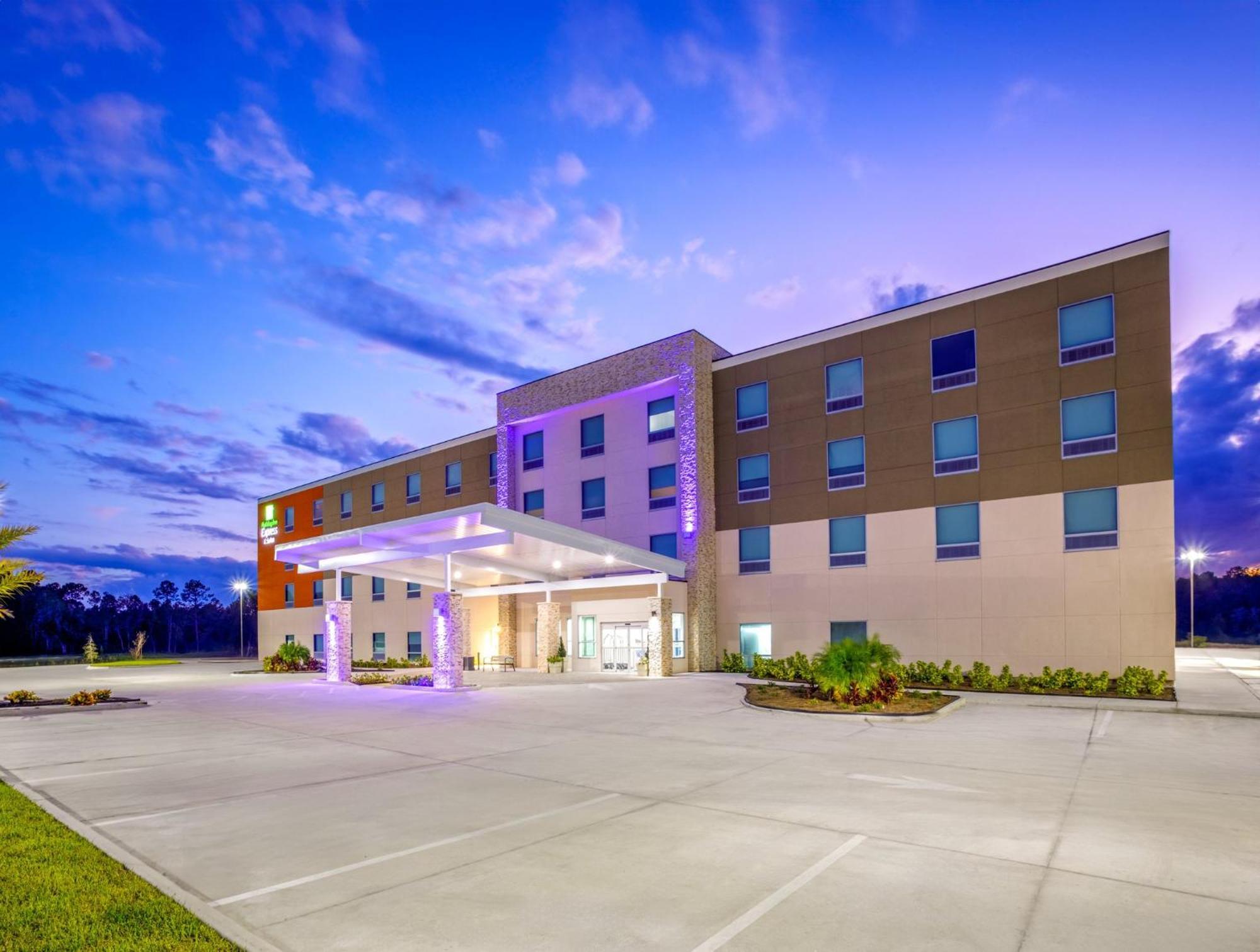 Holiday Inn Express & Suites Macclenny By Ihg ภายนอก รูปภาพ