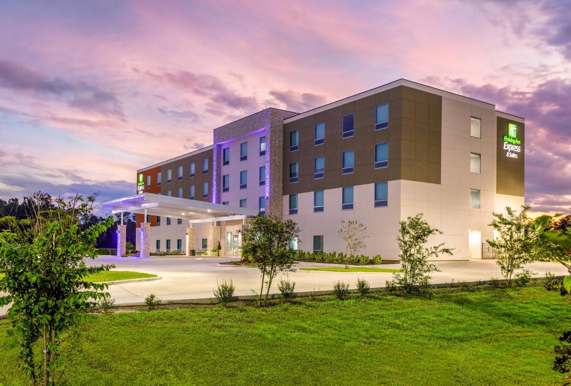 Holiday Inn Express & Suites Macclenny By Ihg ภายนอก รูปภาพ