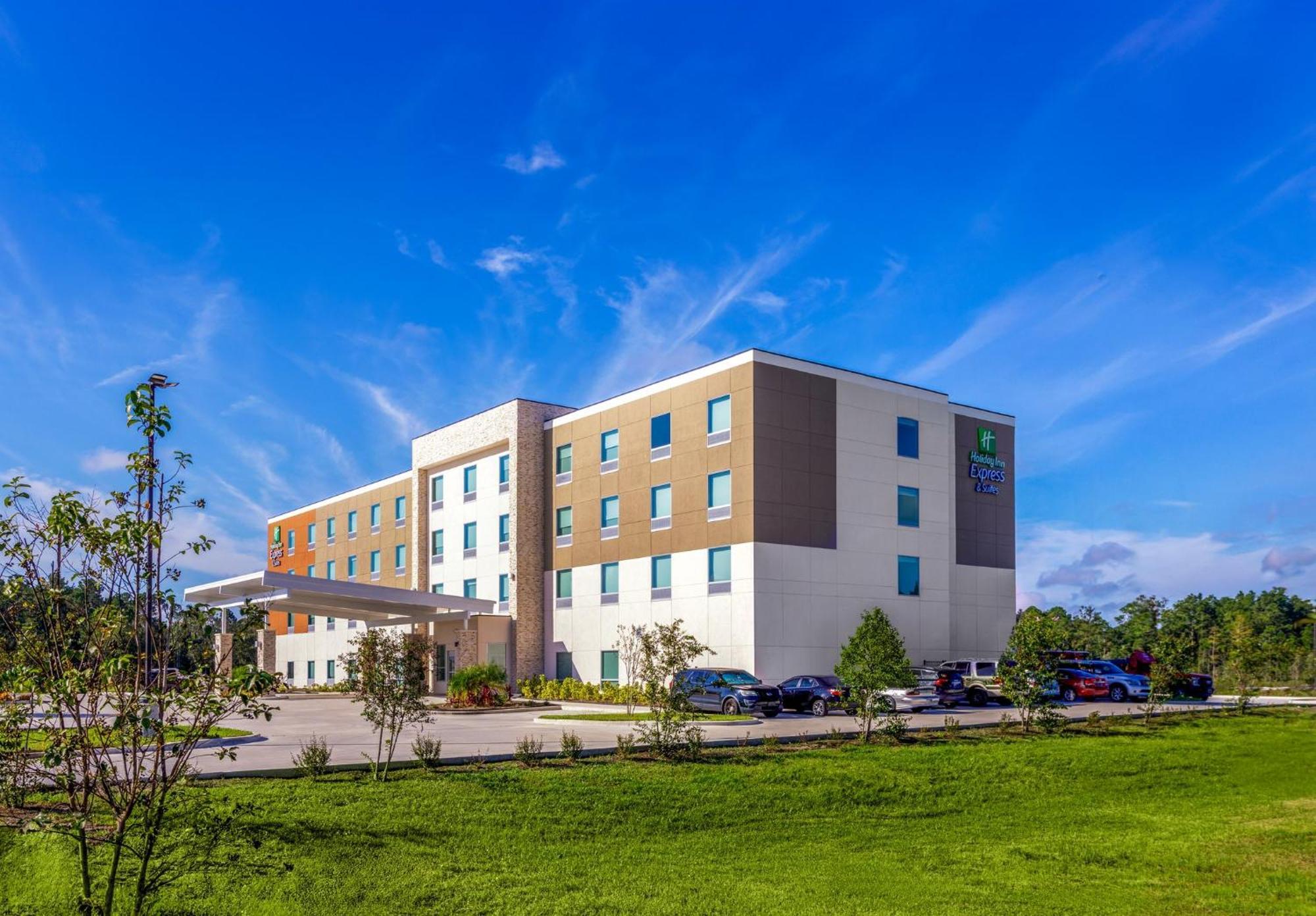 Holiday Inn Express & Suites Macclenny By Ihg ภายนอก รูปภาพ