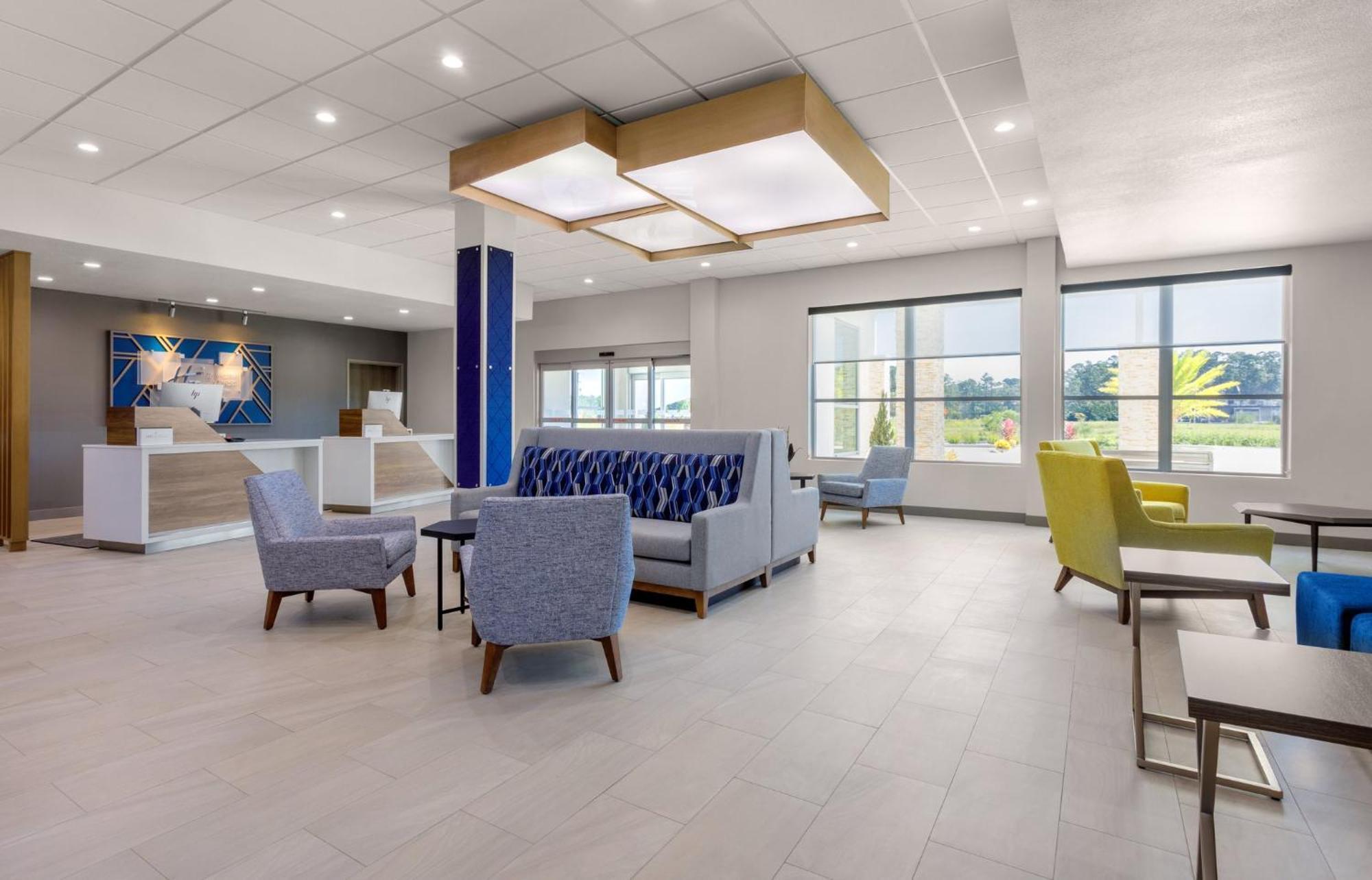 Holiday Inn Express & Suites Macclenny By Ihg ภายนอก รูปภาพ
