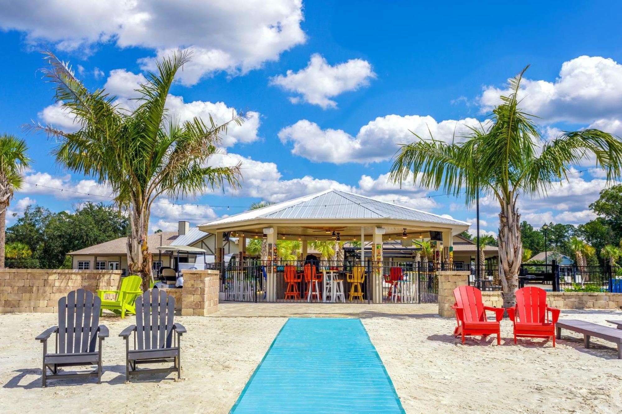 Holiday Inn Express & Suites Macclenny By Ihg ภายนอก รูปภาพ